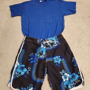 LOST BOARDING OUTFIT